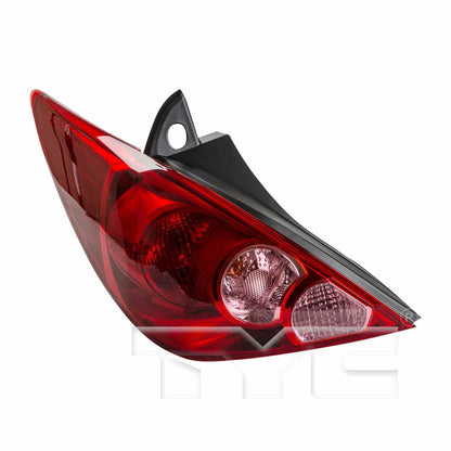 TYC Tail Light Assembly 11-6322-00