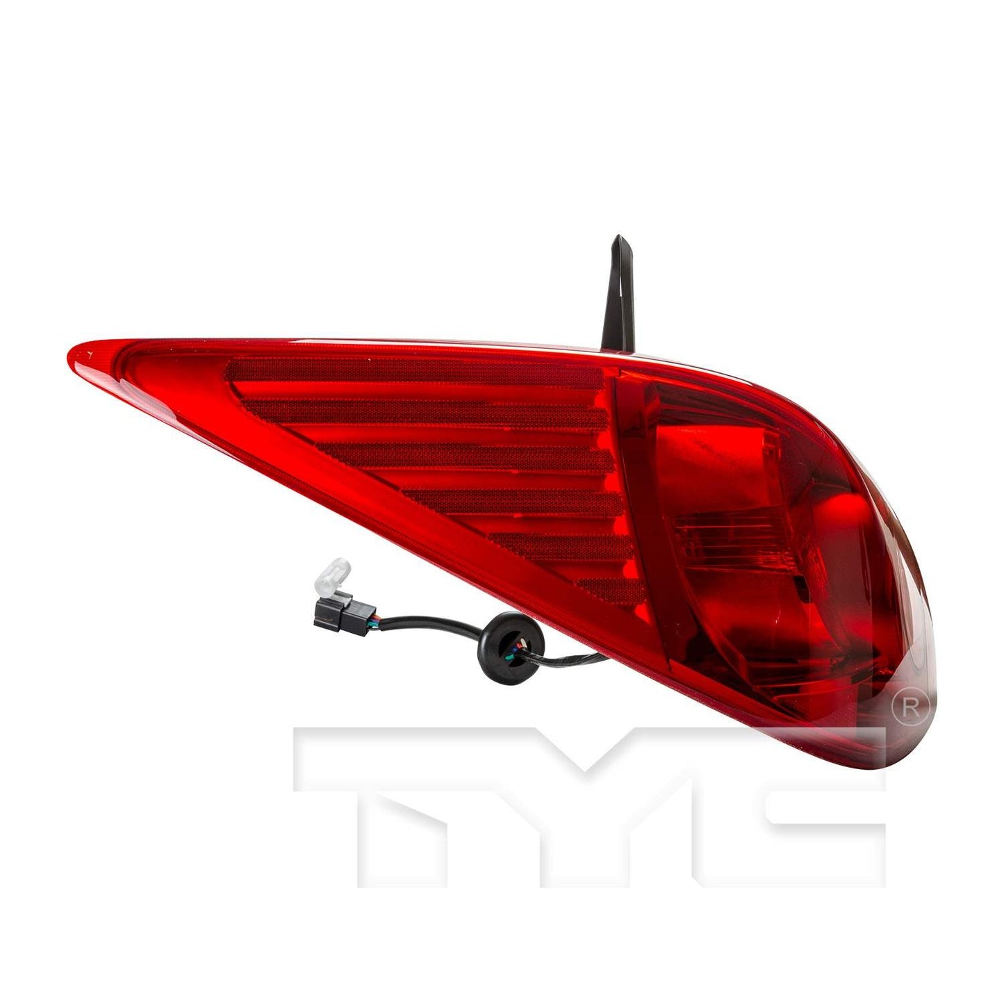 TYC Tail Light Assembly 11-6322-00
