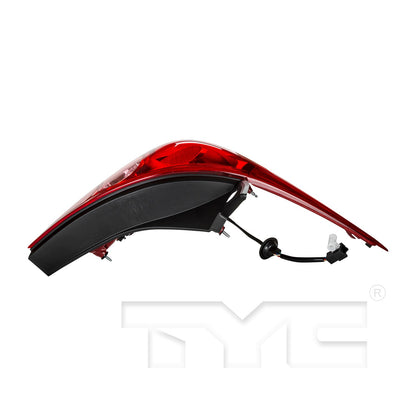 TYC Tail Light Assembly 11-6322-00