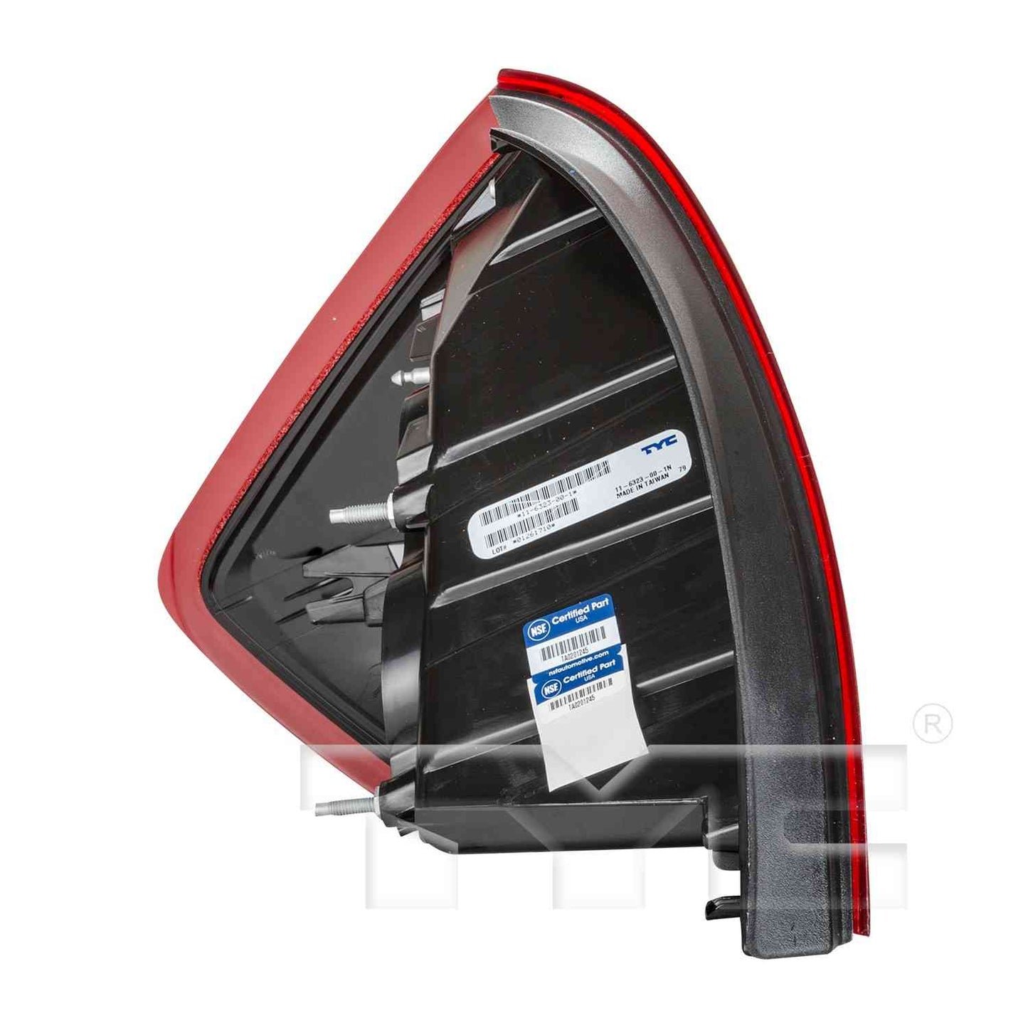 TYC Tail Light Assembly 11-6323-00