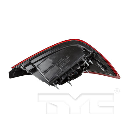 TYC Tail Light Assembly 11-6323-00