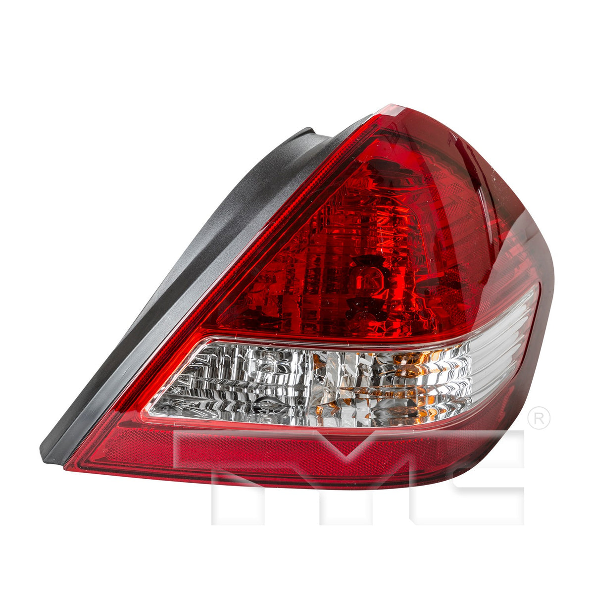 TYC Tail Light Assembly 11-6323-00