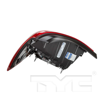 TYC Tail Light Assembly 11-6323-00