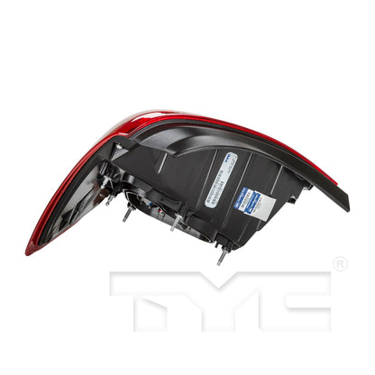 TYC Tail Light Assembly 11-6323-00