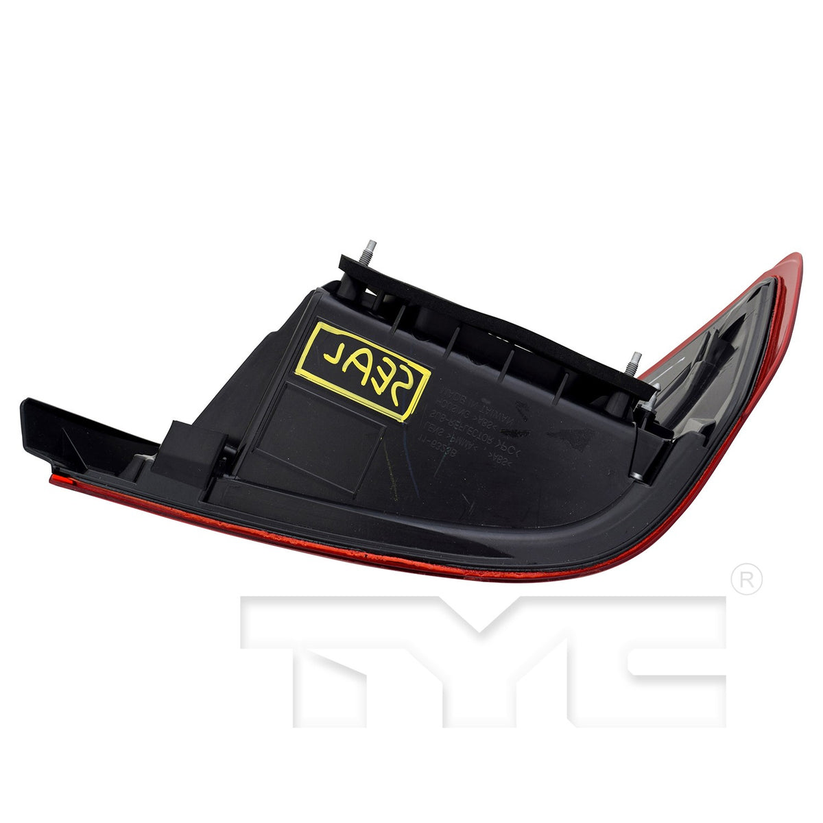 TYC Tail Light Assembly 11-6324-00-9