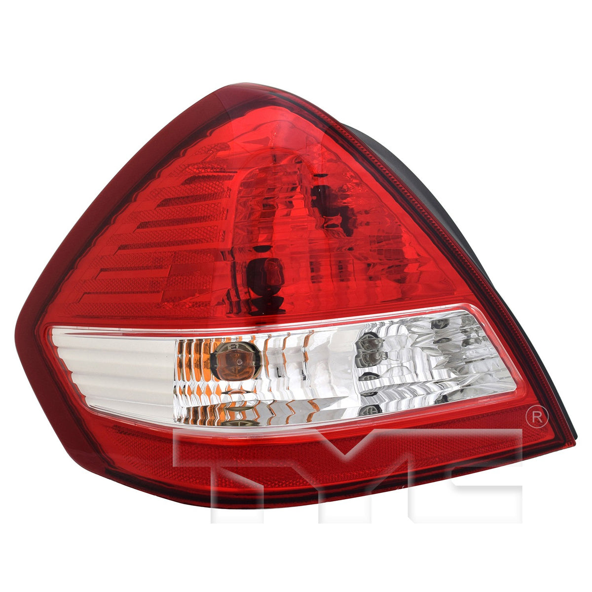 TYC Tail Light Assembly 11-6324-00-9