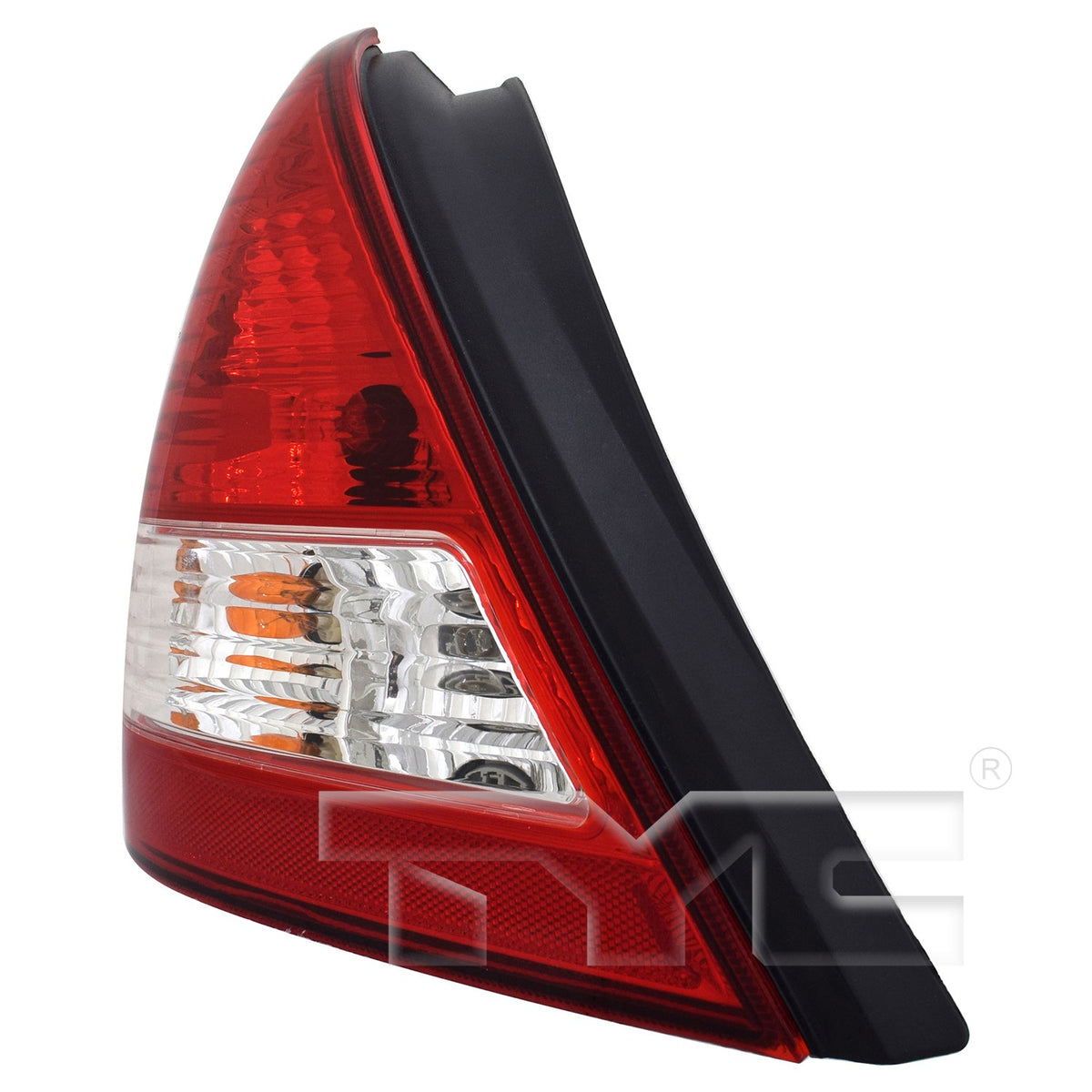 TYC Tail Light Assembly 11-6324-00-9