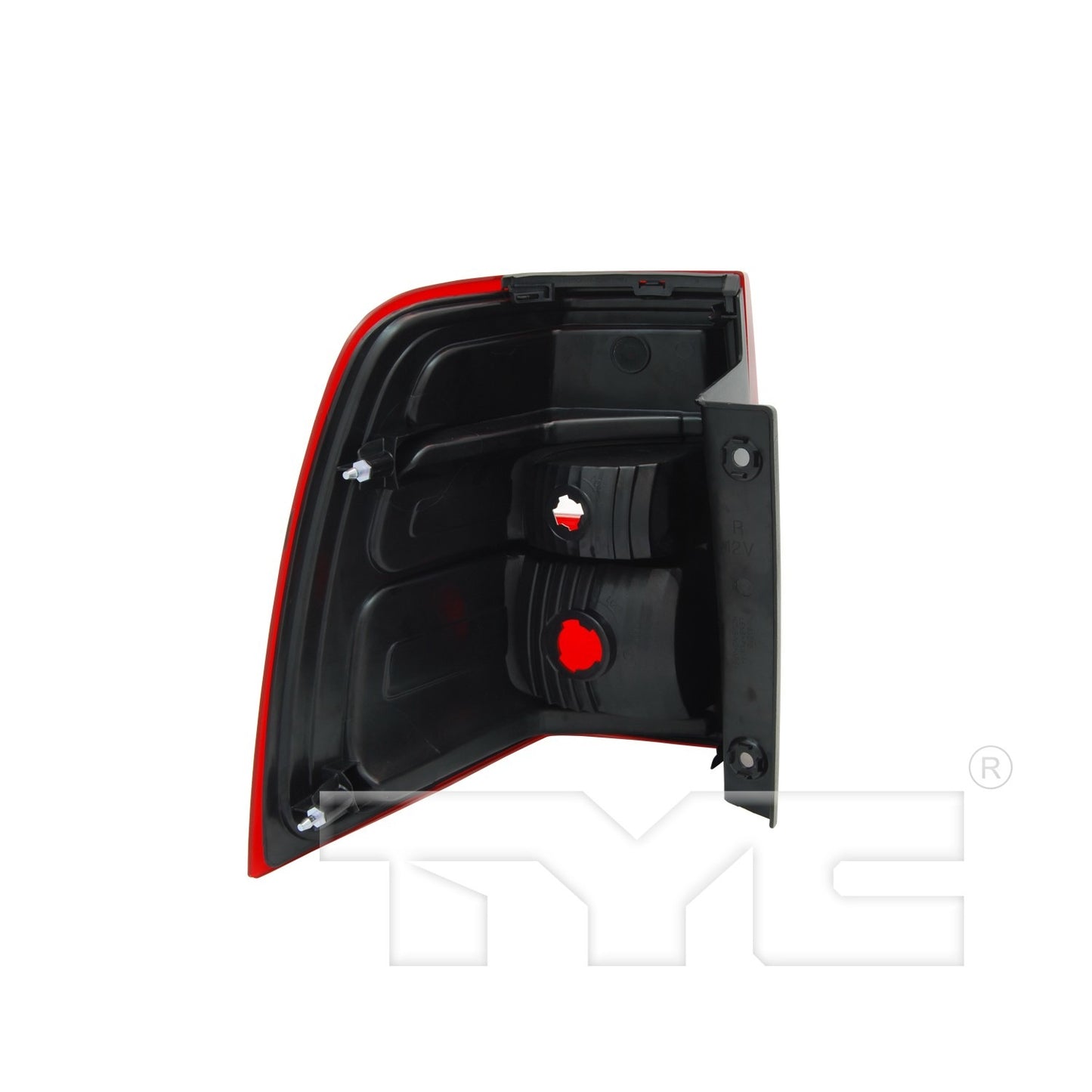 TYC Tail Light Assembly 11-6327-01