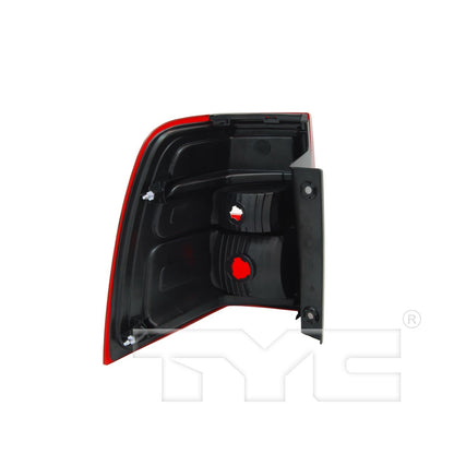 TYC Tail Light Assembly 11-6327-01