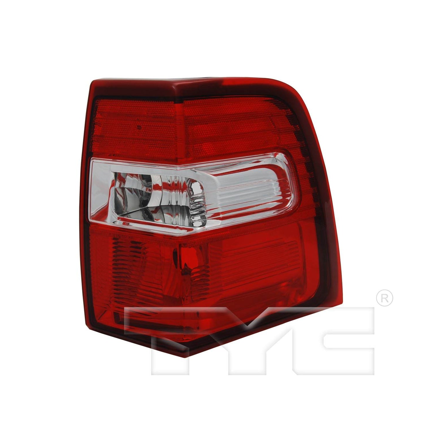 TYC Tail Light Assembly 11-6327-01