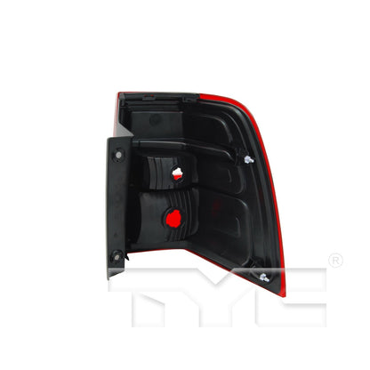 TYC Tail Light Assembly 11-6328-01-9