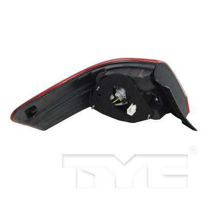 TYC Tail Light Assembly 11-6329-00