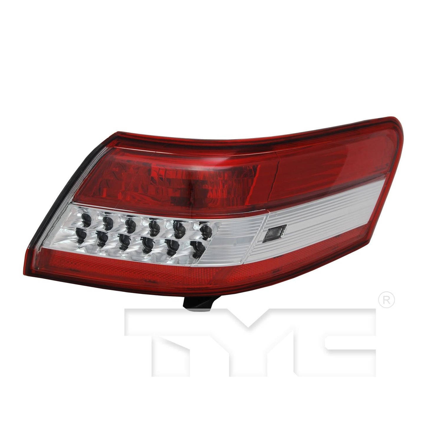TYC Tail Light Assembly 11-6329-00