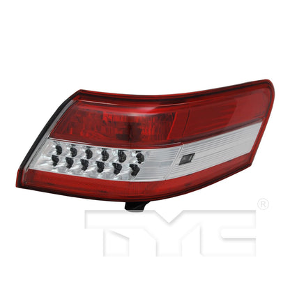 TYC Tail Light Assembly 11-6329-00