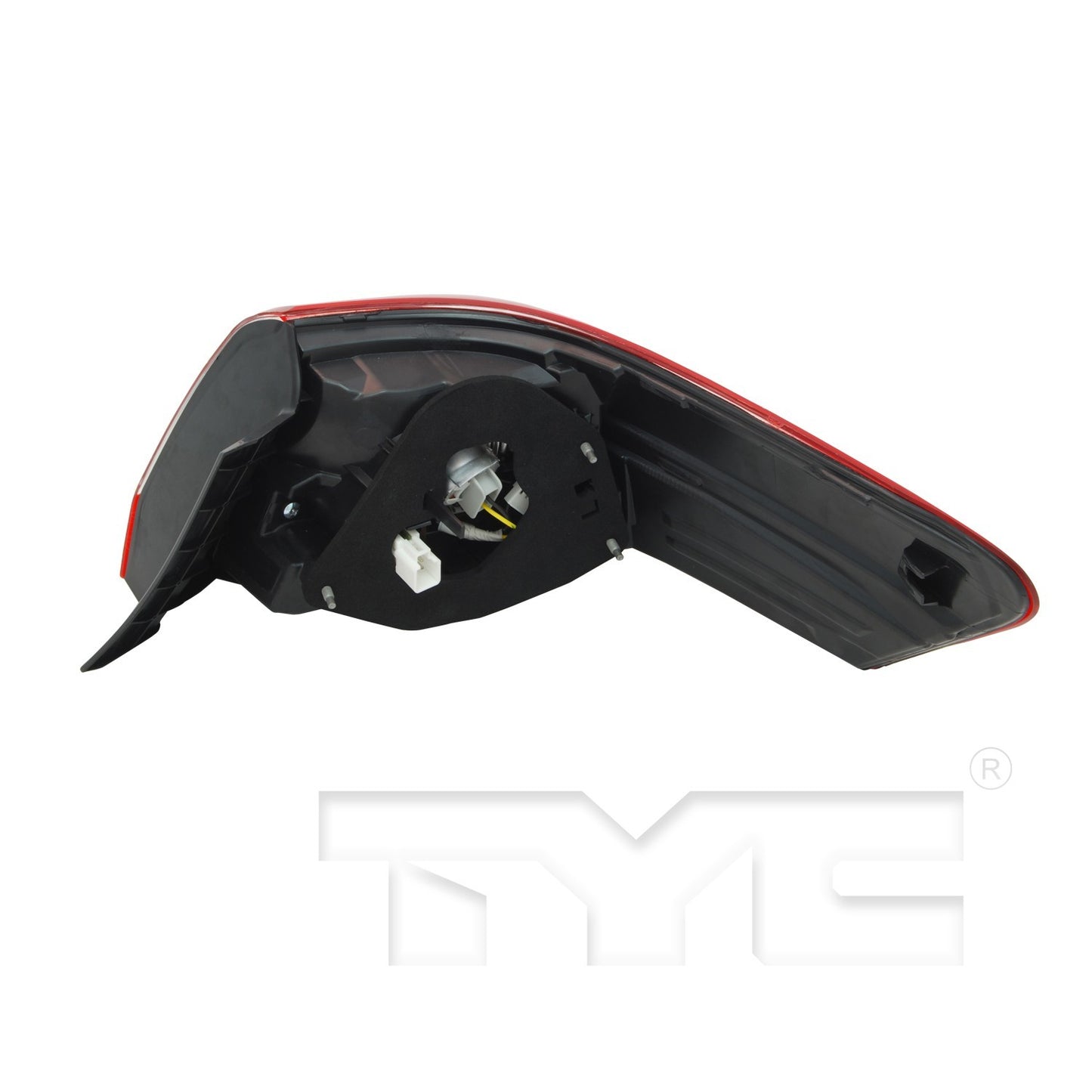 TYC Tail Light Assembly 11-6330-00