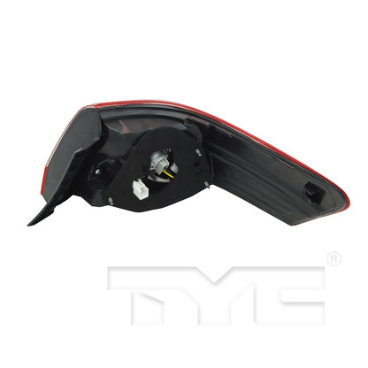 TYC Tail Light Assembly 11-6330-00