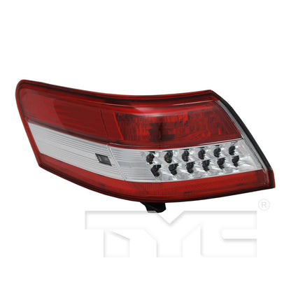 TYC Tail Light Assembly 11-6330-00