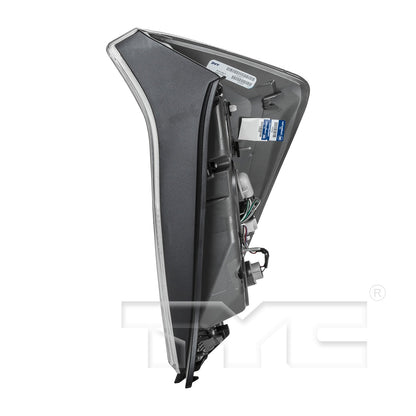 TYC Tail Light Assembly 11-6332-01