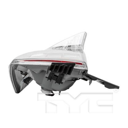 TYC Tail Light Assembly 11-6332-01