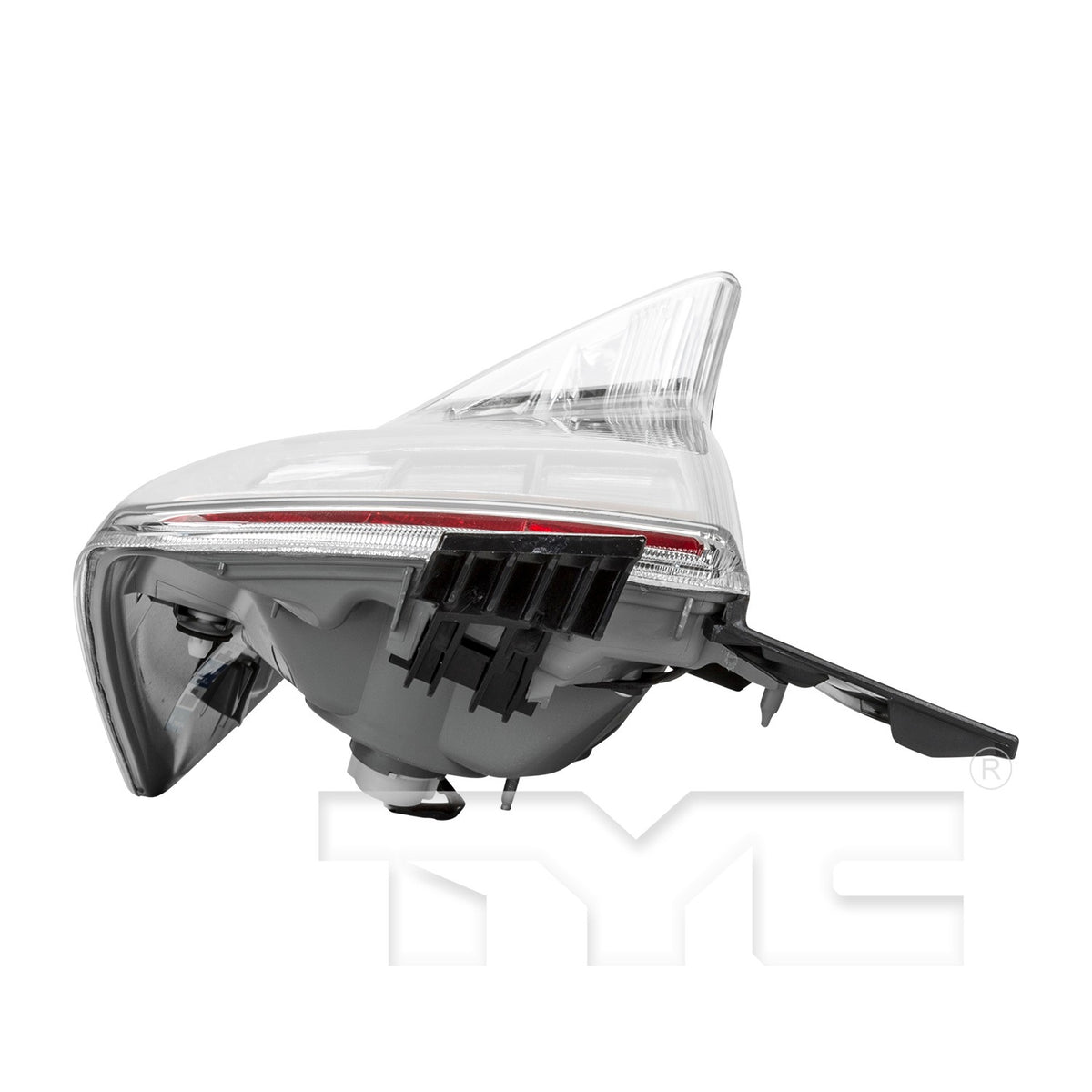 TYC Tail Light Assembly 11-6332-01