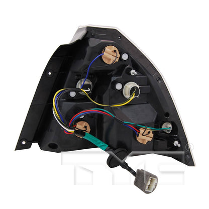 TYC CAPA Certified 11-6333-90-9