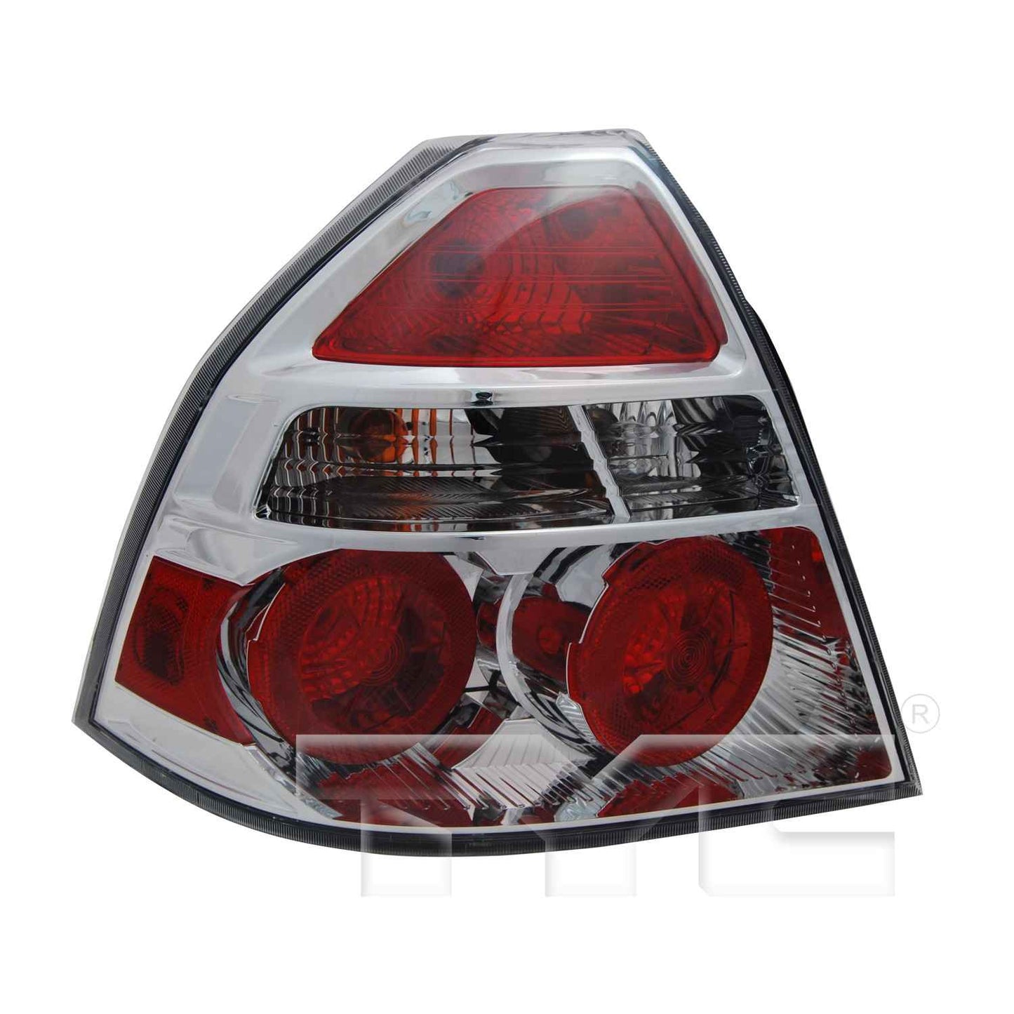 TYC CAPA Certified 11-6333-90-9