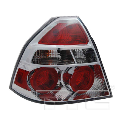 TYC CAPA Certified 11-6333-90-9