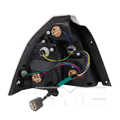TYC CAPA Certified 11-6334-90-9