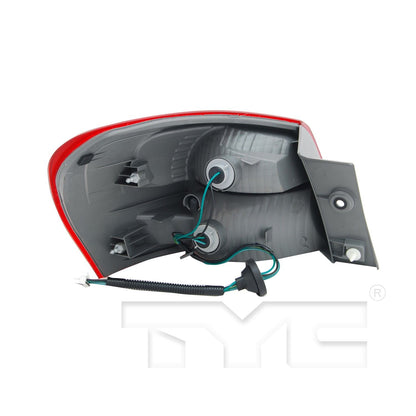 TYC Tail Light Assembly 11-6335-00
