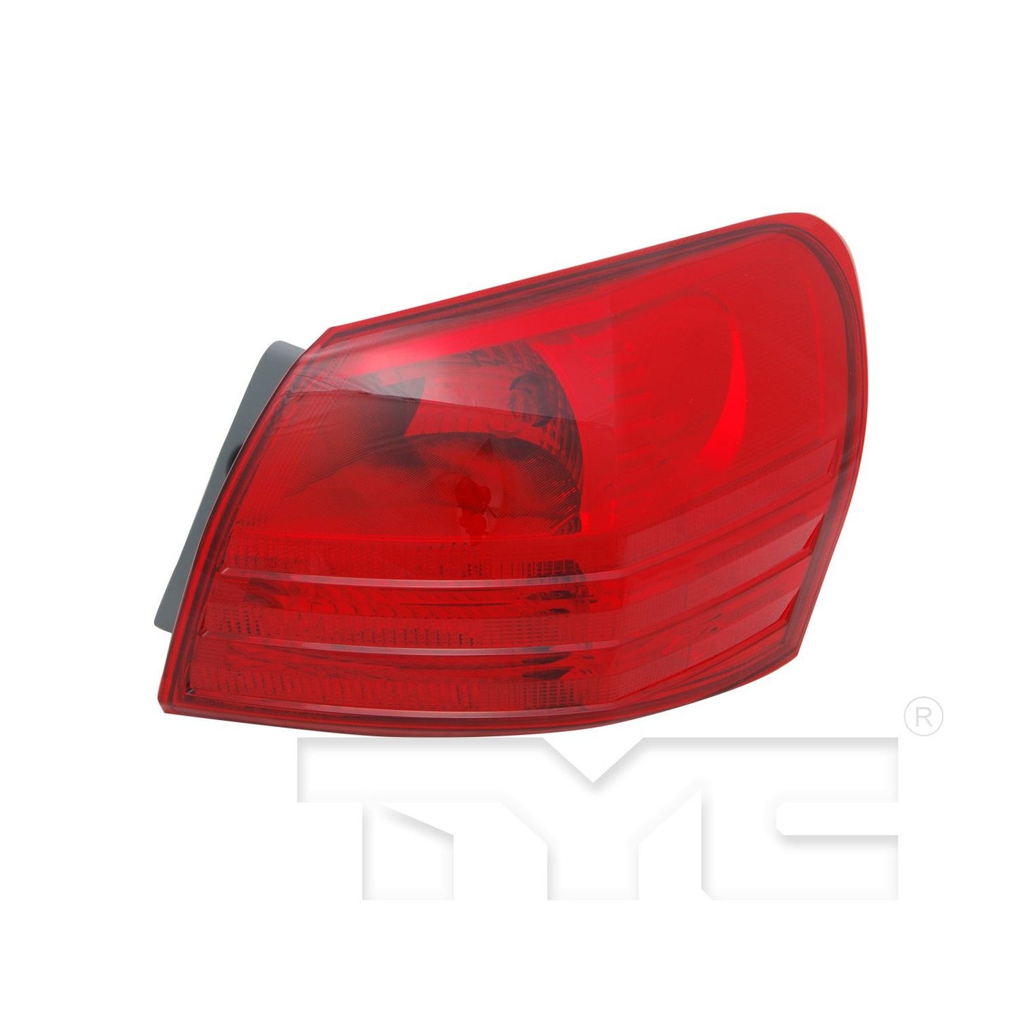 TYC Tail Light Assembly 11-6335-00
