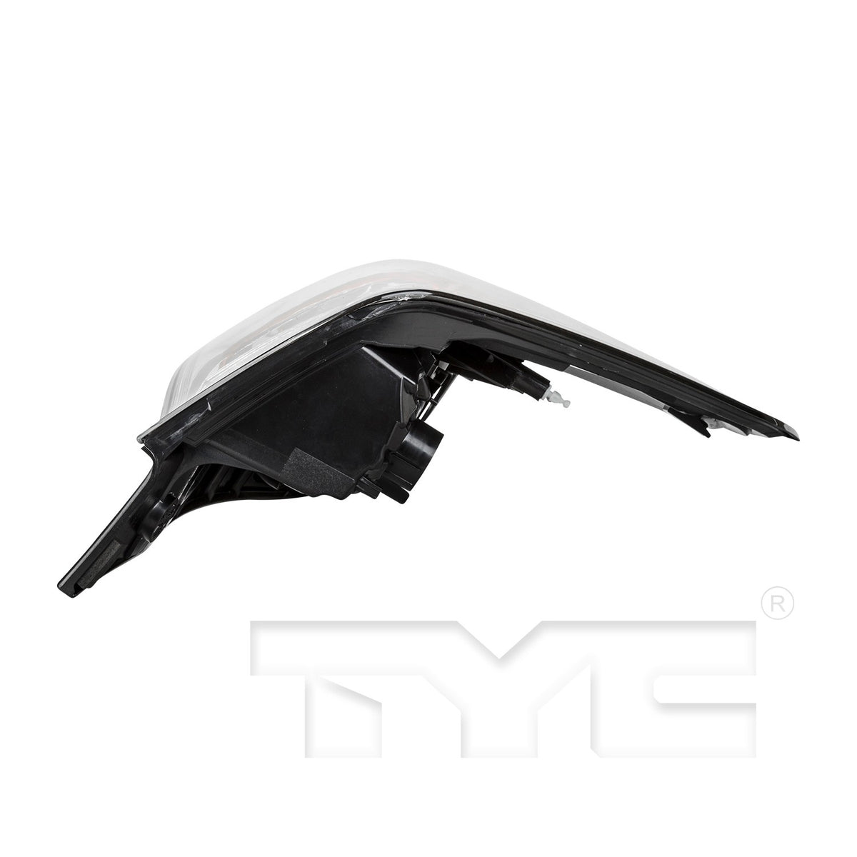 TYC Tail Light Assembly 11-6337-01