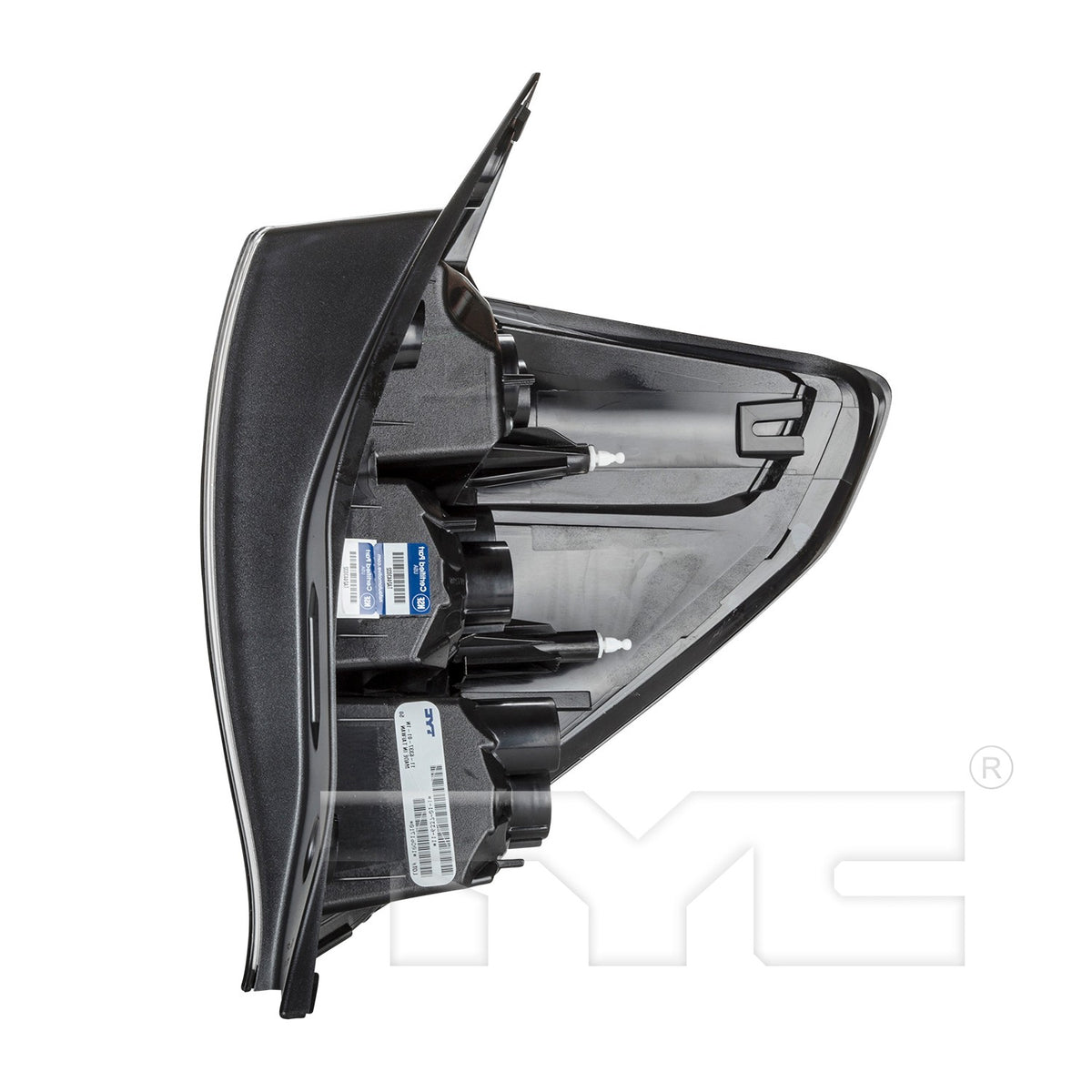 TYC CAPA Certified 11-6338-01-9
