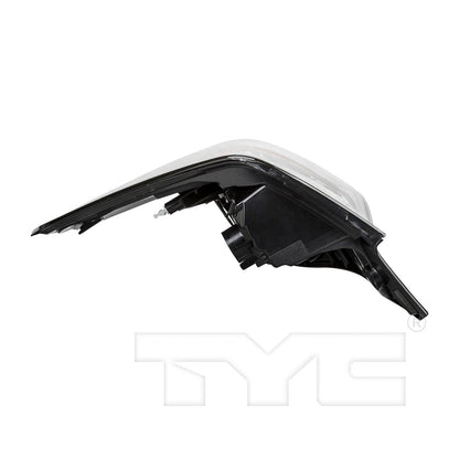 TYC CAPA Certified 11-6338-01-9