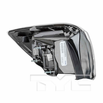 TYC Tail Light Assembly 11-6339-00
