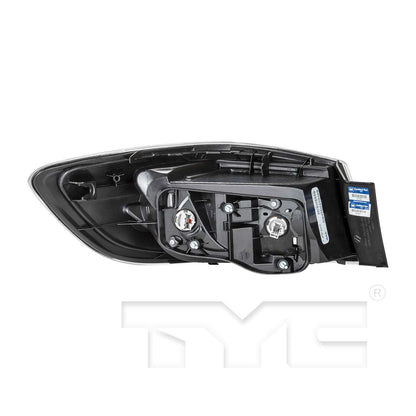 TYC Tail Light Assembly 11-6339-00