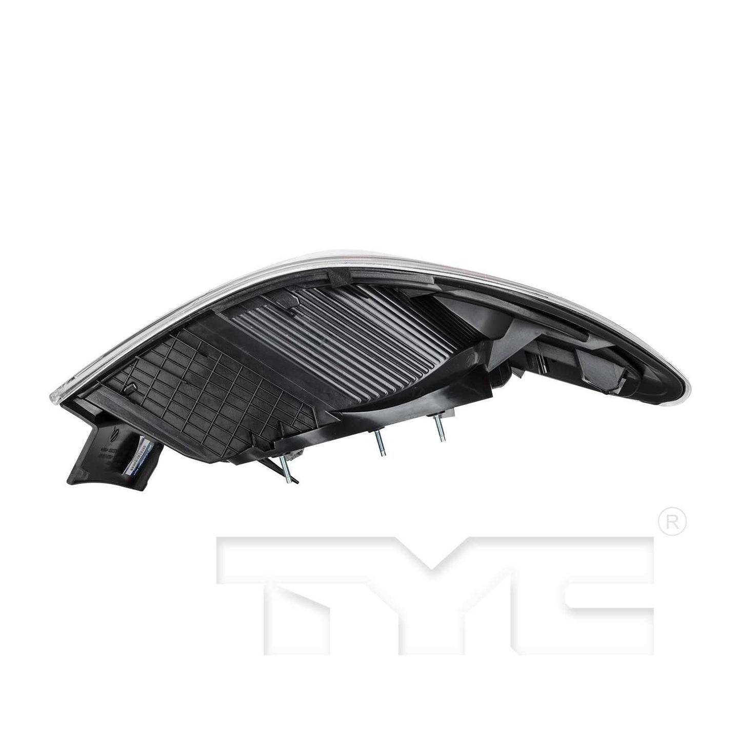TYC Tail Light Assembly 11-6339-00