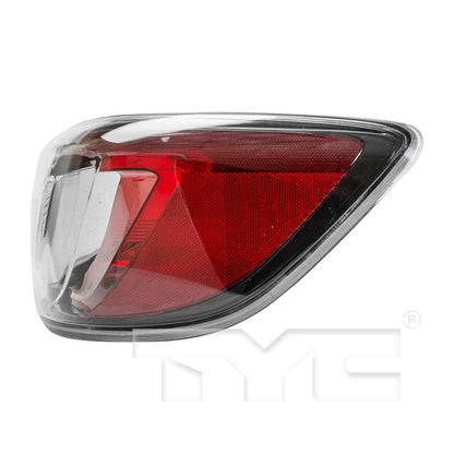 TYC Tail Light Assembly 11-6339-00