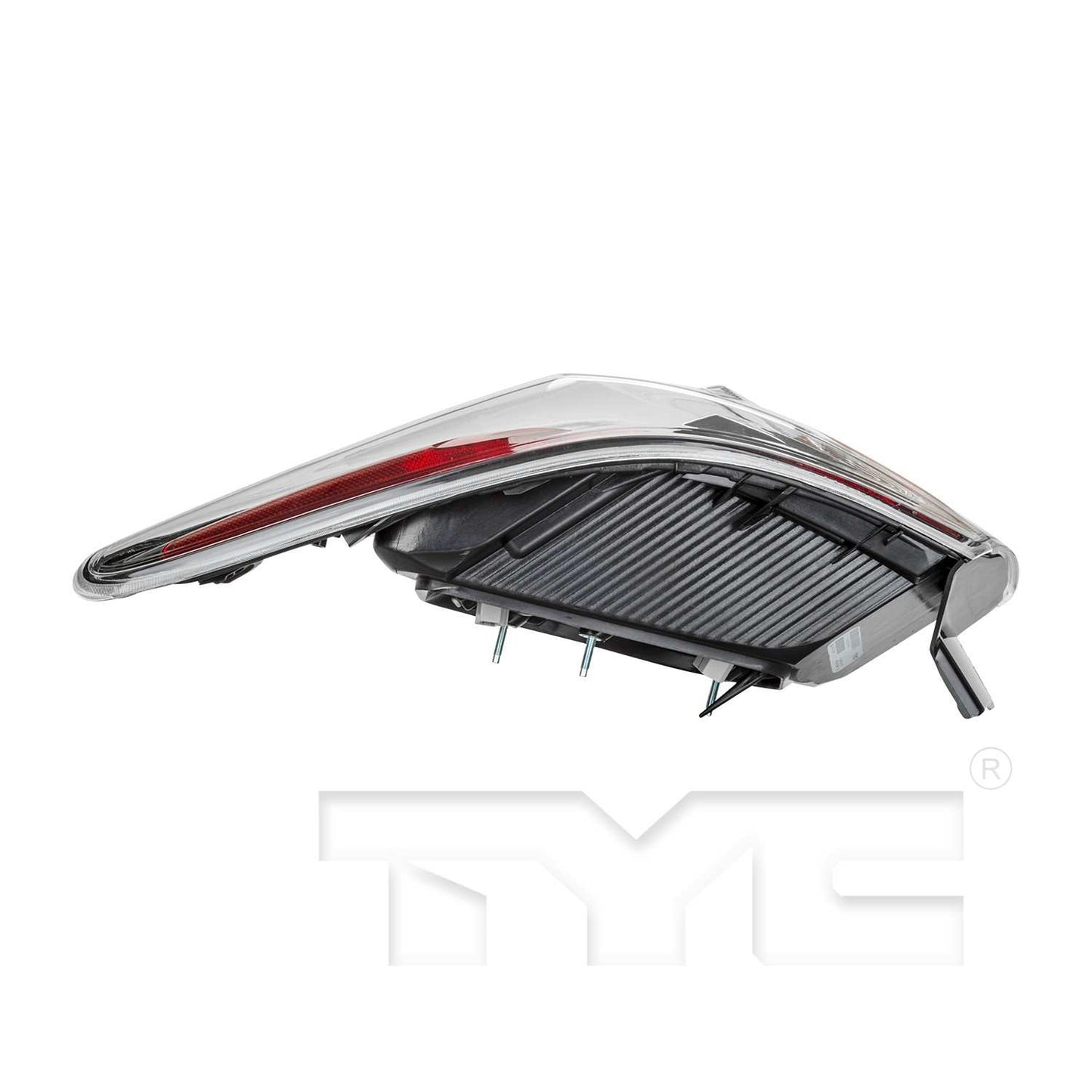 TYC Tail Light Assembly 11-6339-00