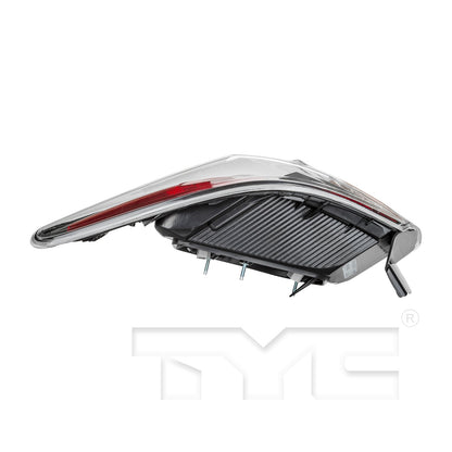 TYC Tail Light Assembly 11-6339-00