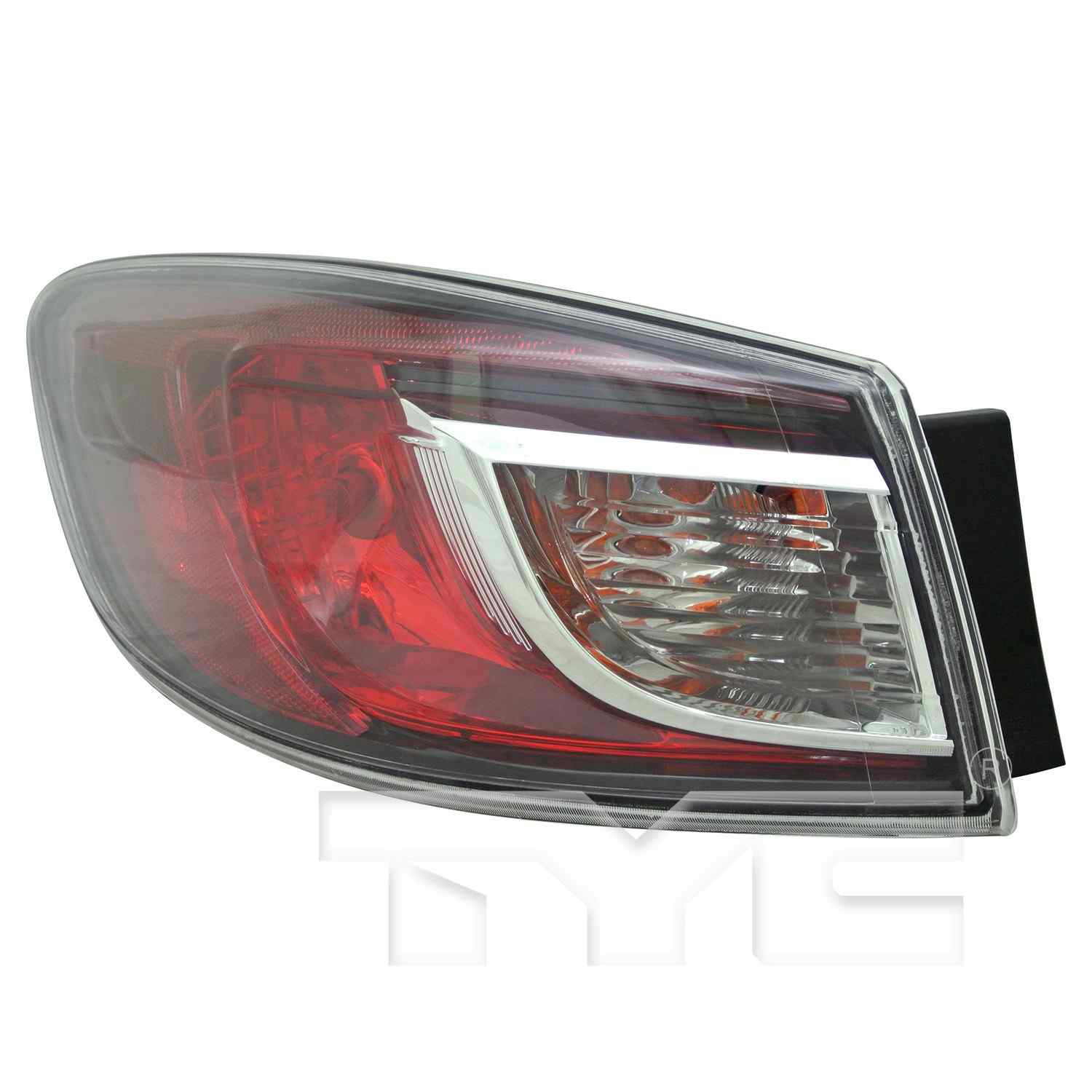 TYC CAPA Certified 11-6340-00-9