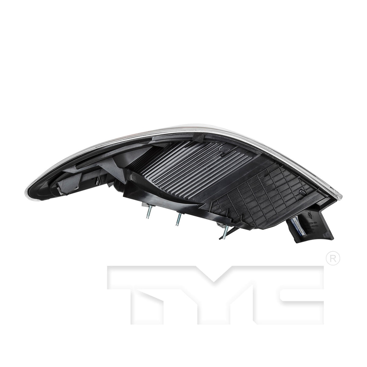 TYC Tail Light Assembly 11-6340-00