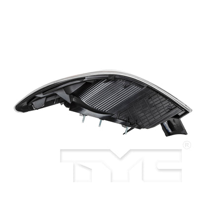TYC Tail Light Assembly 11-6340-00