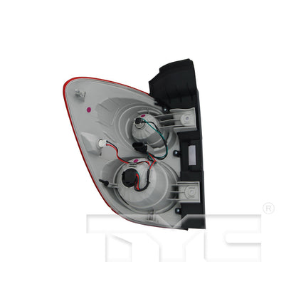 TYC Tail Light Assembly 11-6343-00
