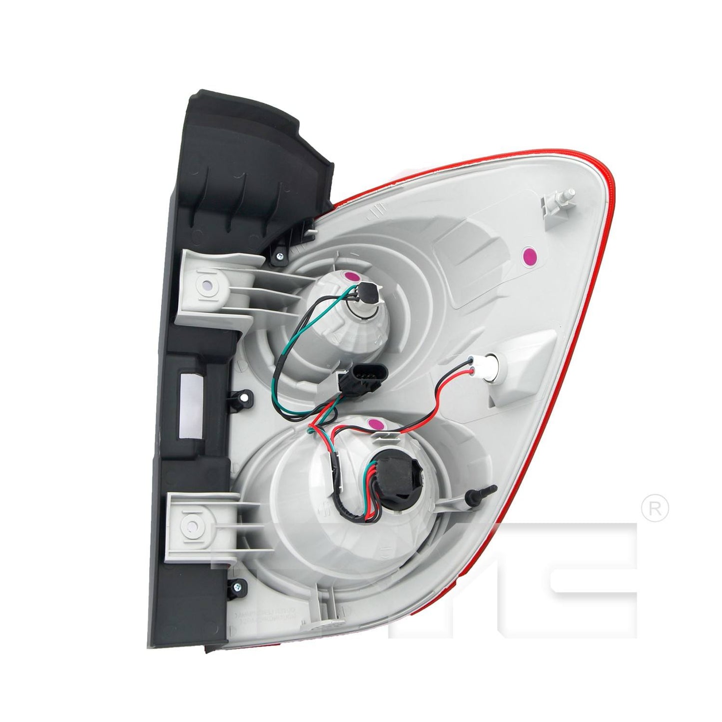 TYC CAPA Certified 11-6344-00-9