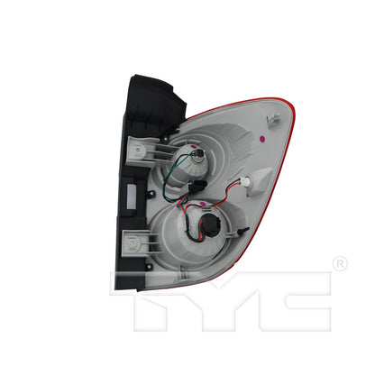 TYC Tail Light Assembly 11-6344-00