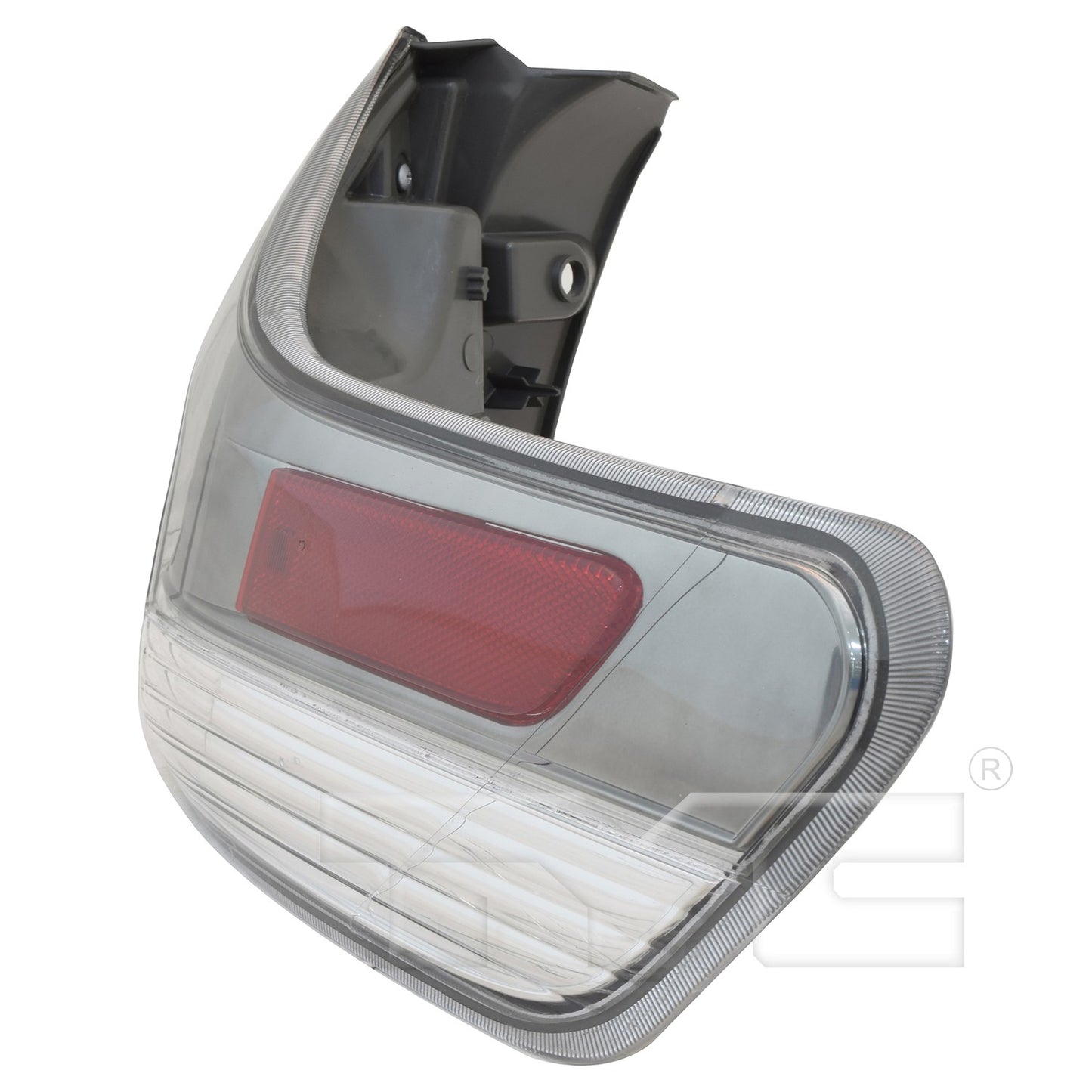 TYC Tail Light Assembly 11-6345-90