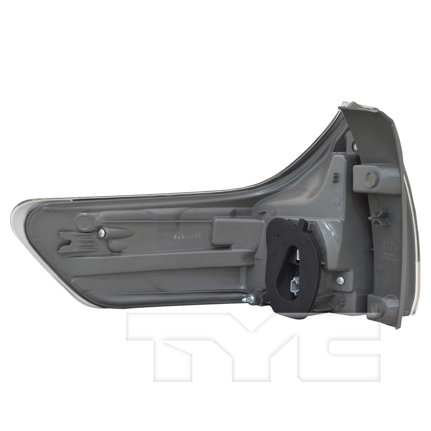 TYC Tail Light Assembly 11-6345-90