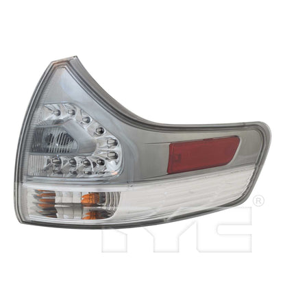 TYC Tail Light Assembly 11-6345-90