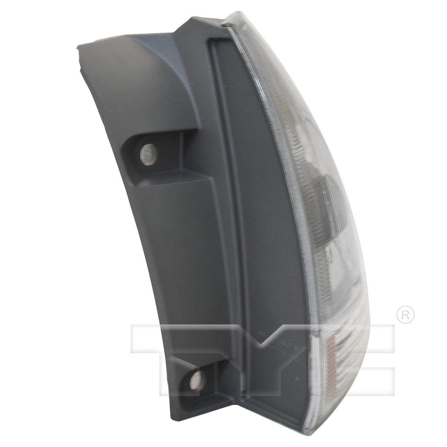 TYC Tail Light Assembly 11-6345-90