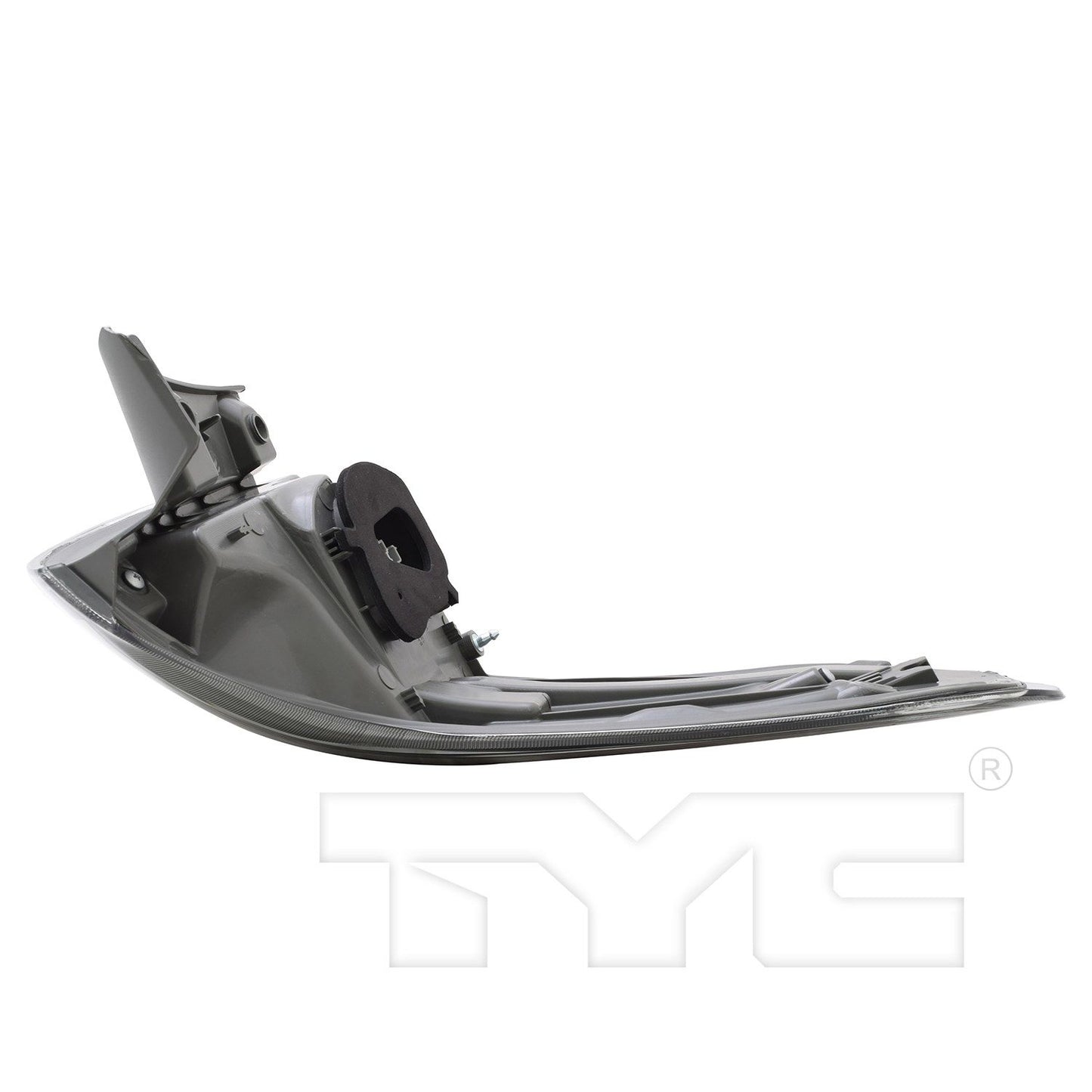 TYC Tail Light Assembly 11-6345-90
